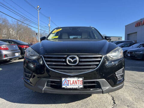 2016 Mazda CX-5