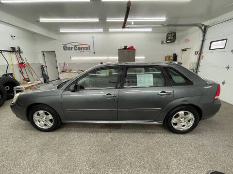 2005 Chevrolet Malibu Maxx LT