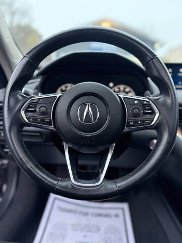 2021 Acura TLX