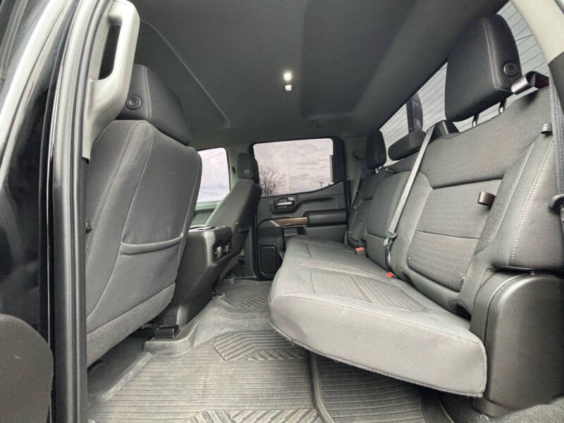 2022 Chevrolet Silverado 1500 Limited