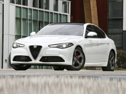 2017 Alfa Romeo Giulia for sale at Express Purchasing Plus in Hot Springs AR