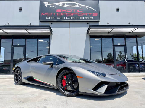 2018 Lamborghini Huracan