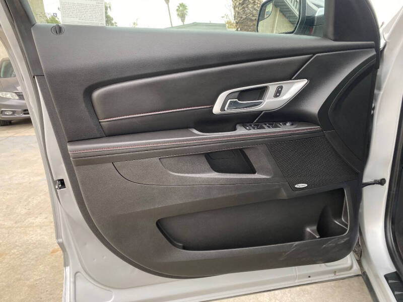 2013 GMC Terrain SLT-2