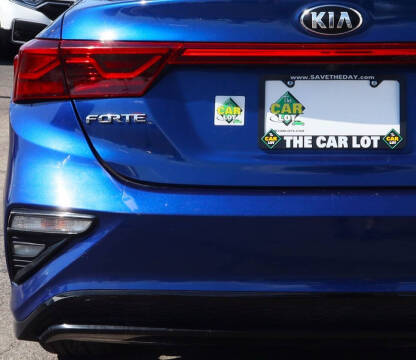 2019 Kia Forte S