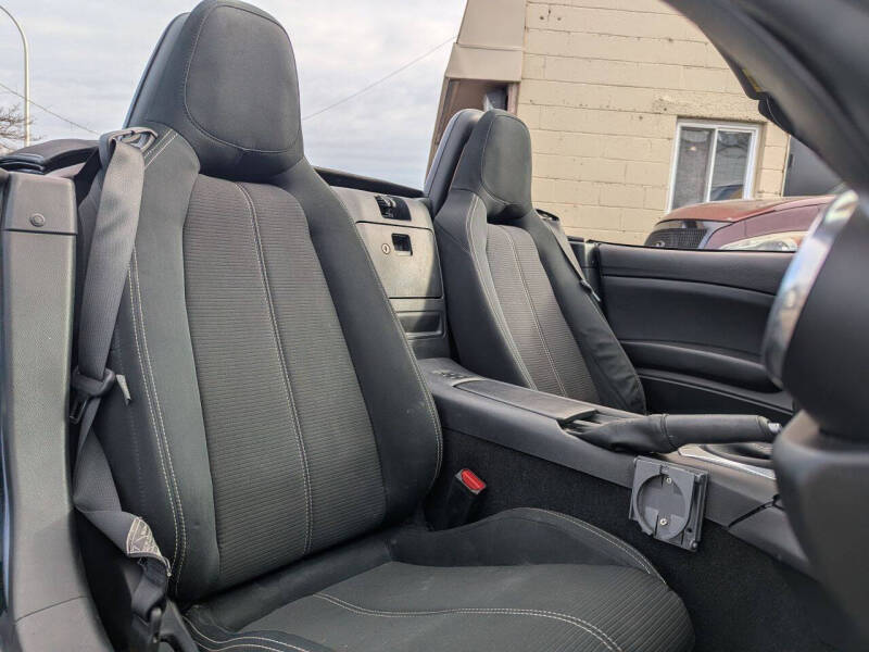 2018 FIAT 124 Spider Classica