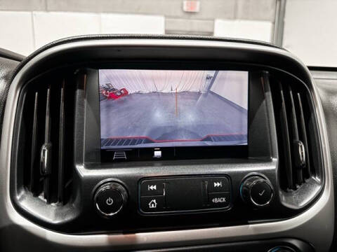 2019 Chevrolet Colorado