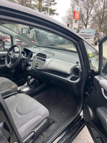 2009 Honda Fit