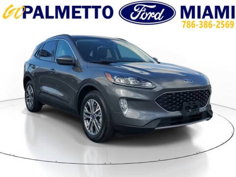 2022 Ford Escape SEL