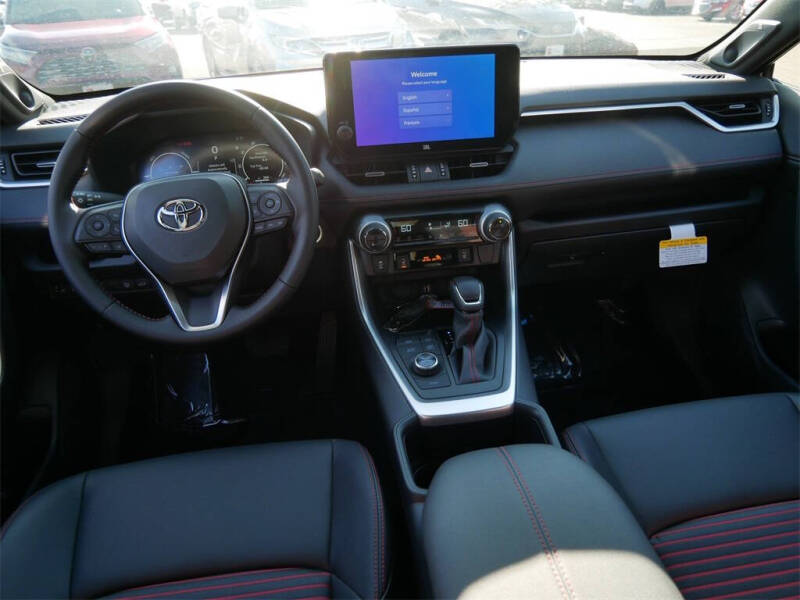 2025 Toyota RAV4 Plug-in Hybrid XSE