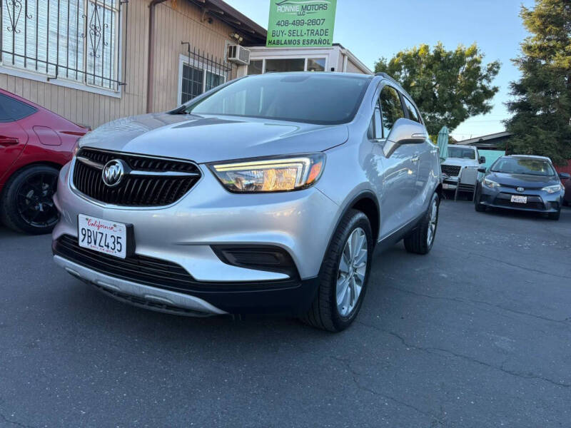 2017 Buick Encore Preferred