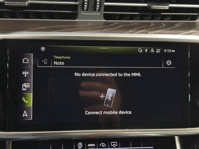 2021 Audi A6 quattro Sport Prem Plus 45 TFSI