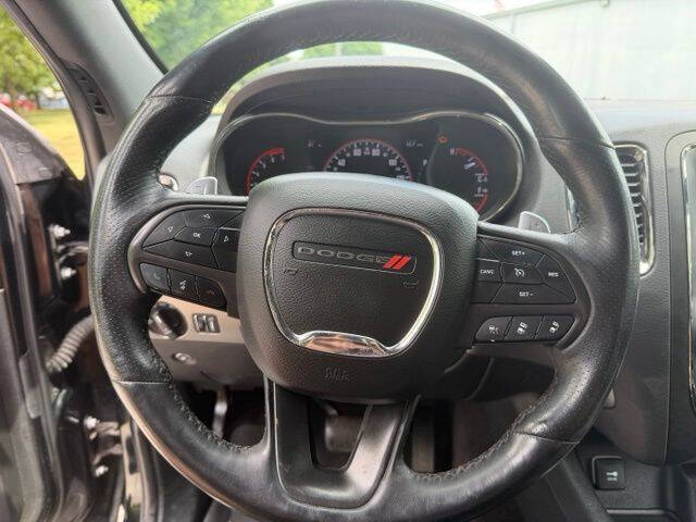 2018 Dodge Durango R/T