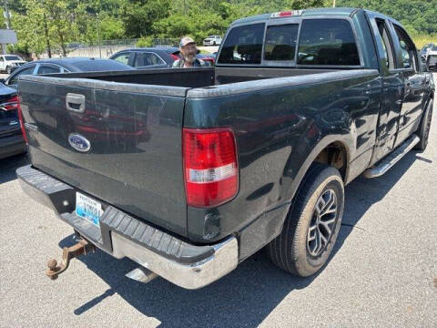 2005 Ford F-150
