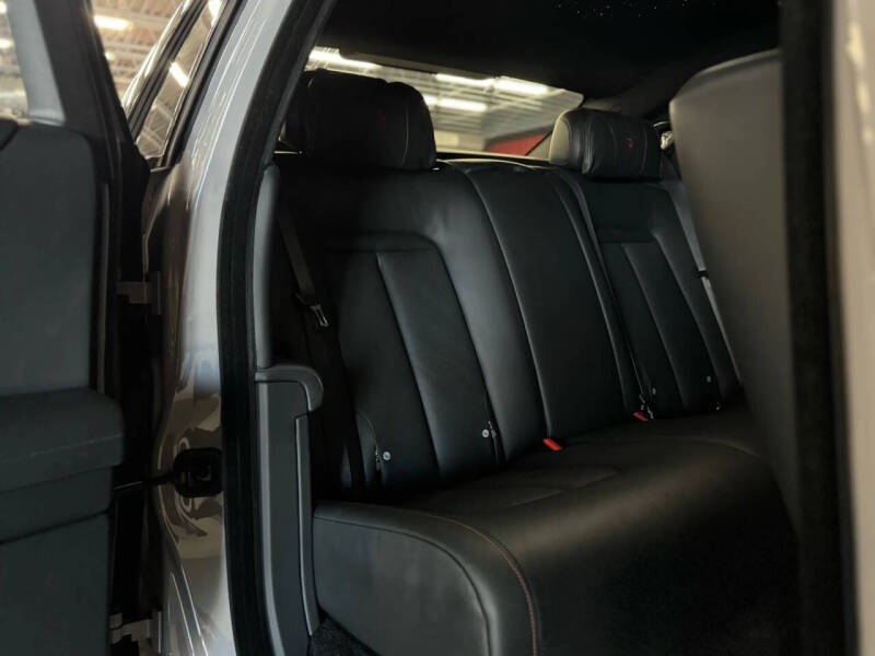 2022 Rolls-Royce Ghost