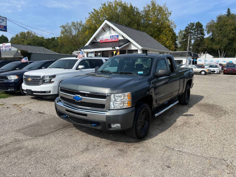 2011 Chevrolet Silverado 1500 LT