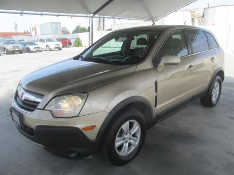 2008 Saturn Vue