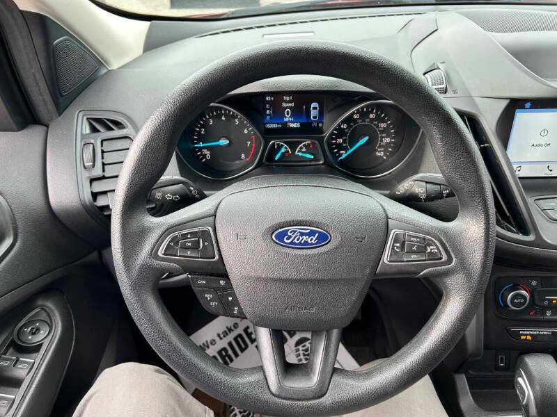 2019 Ford Escape SE