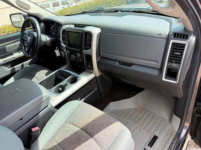 2016 RAM 1500 Outdoorsman