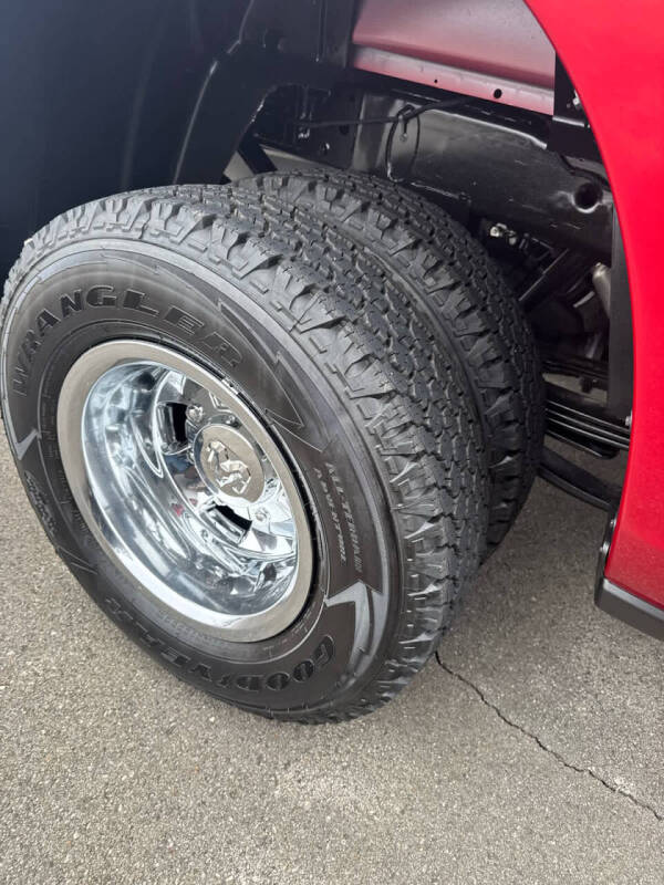 2026 RAM 3500 Tradesman