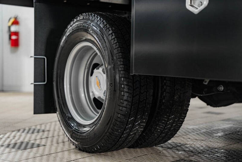 2024 Chevrolet Silverado 3500HD