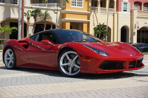 2019 Ferrari 488 GTB