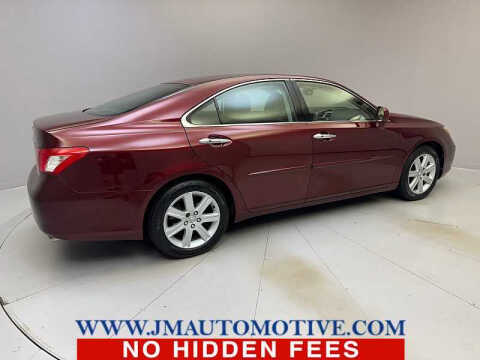 2007 Lexus ES 350