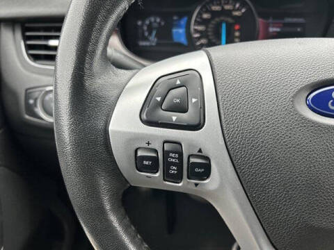 2011 Ford Edge Limited