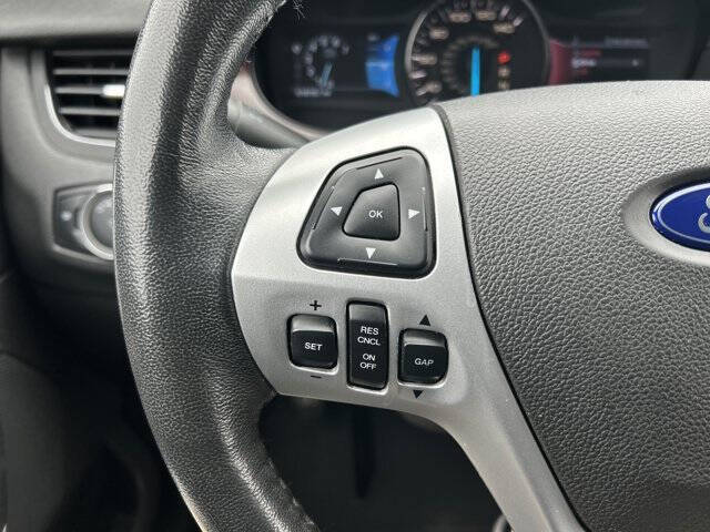 2011 Ford Edge Limited