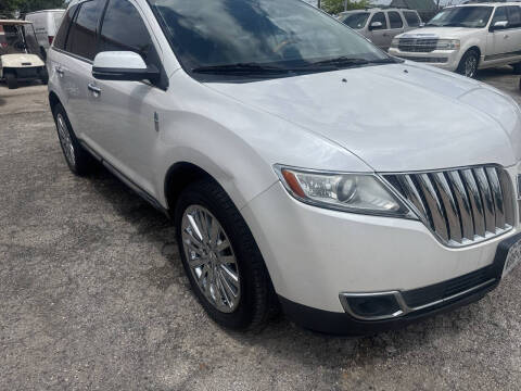 2015 Lincoln MKX