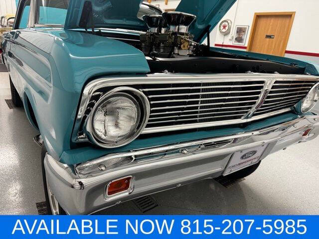 1965 Ford Falcon