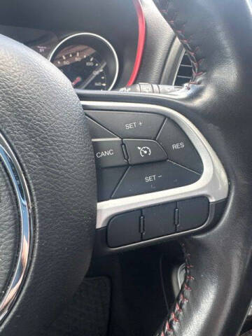 2020 Jeep Compass Trailhawk