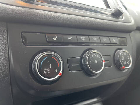 2017 Volkswagen Tiguan 2.0T Wolfsburg Edition