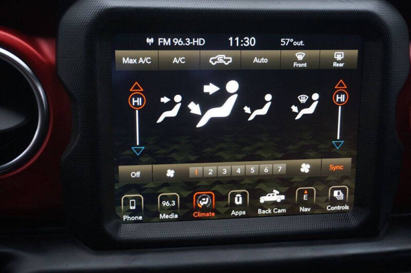 2022 Jeep Gladiator Rubicon