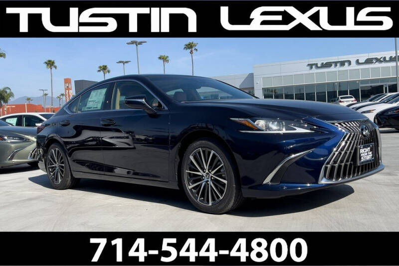 New 2023 Lexus ES 350 For Sale - Carsforsale.com®