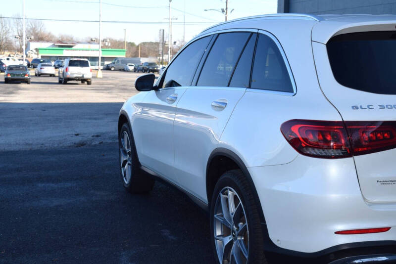2020 Mercedes-Benz GLC GLC 300 4MATIC