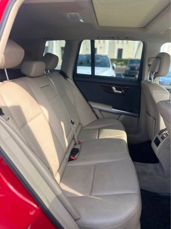 2011 Mercedes-Benz GLK GLK 350
