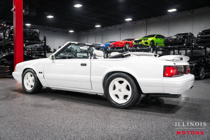 1993 Ford Mustang LX 5.0