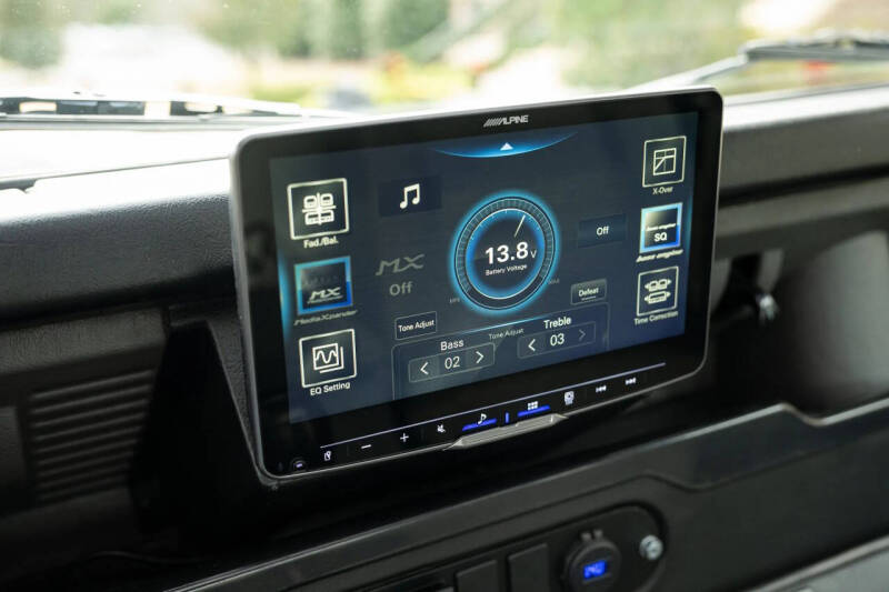 1998 Land Rover Defender