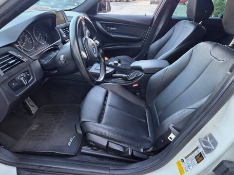 2016 BMW 3 Series 320i