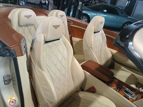 2013 Bentley Continental GT
