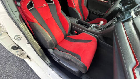 2021 Honda Civic Type R Touring