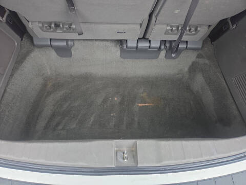 2012 Honda Odyssey EX-L w/DVD
