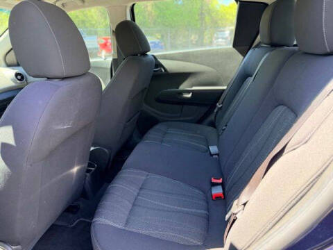 2015 Chevrolet Sonic LT Auto