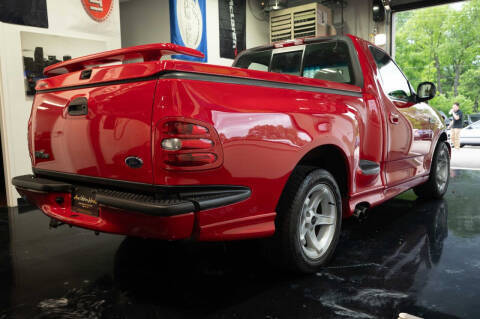 1999 Ford F-150 SVT Lightning