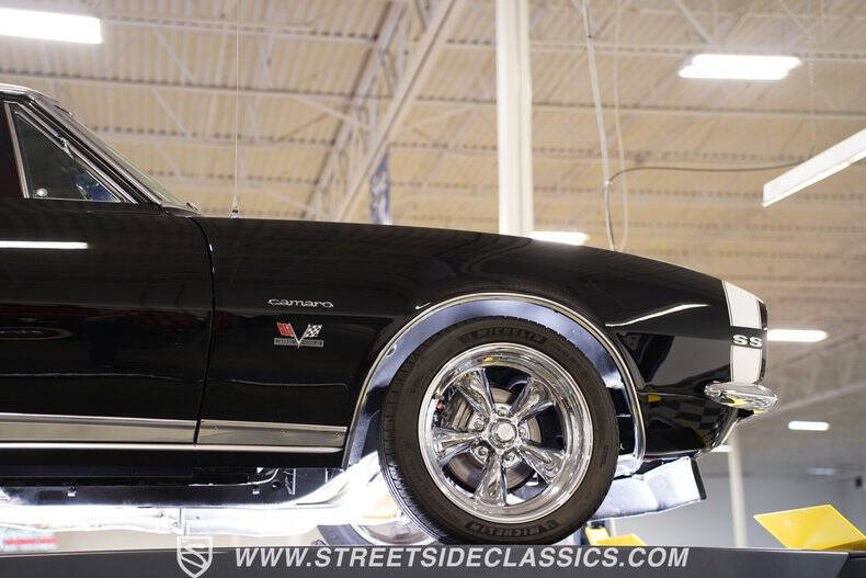 1967 Chevrolet Camaro