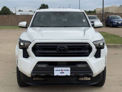 2024 Toyota Tacoma