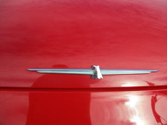 2004 Ford Thunderbird Deluxe