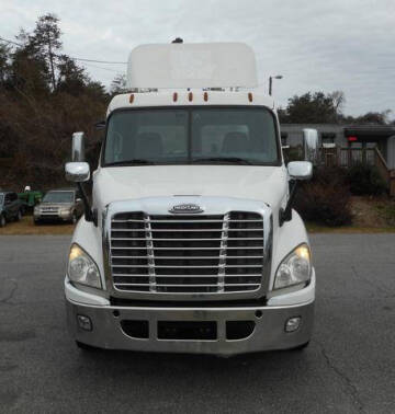 2013 Freightliner Cascadia