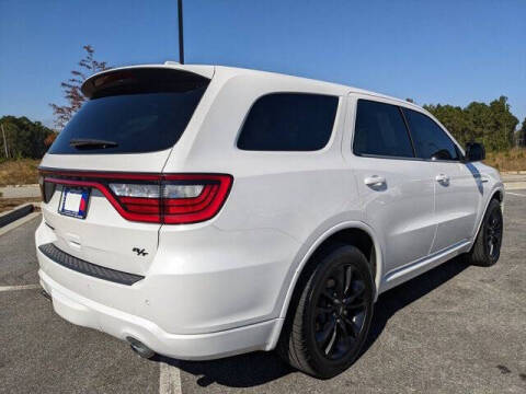 2021 Dodge Durango R/T