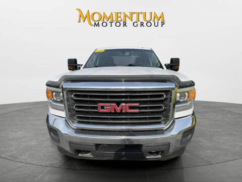 2015 GMC Sierra 2500HD